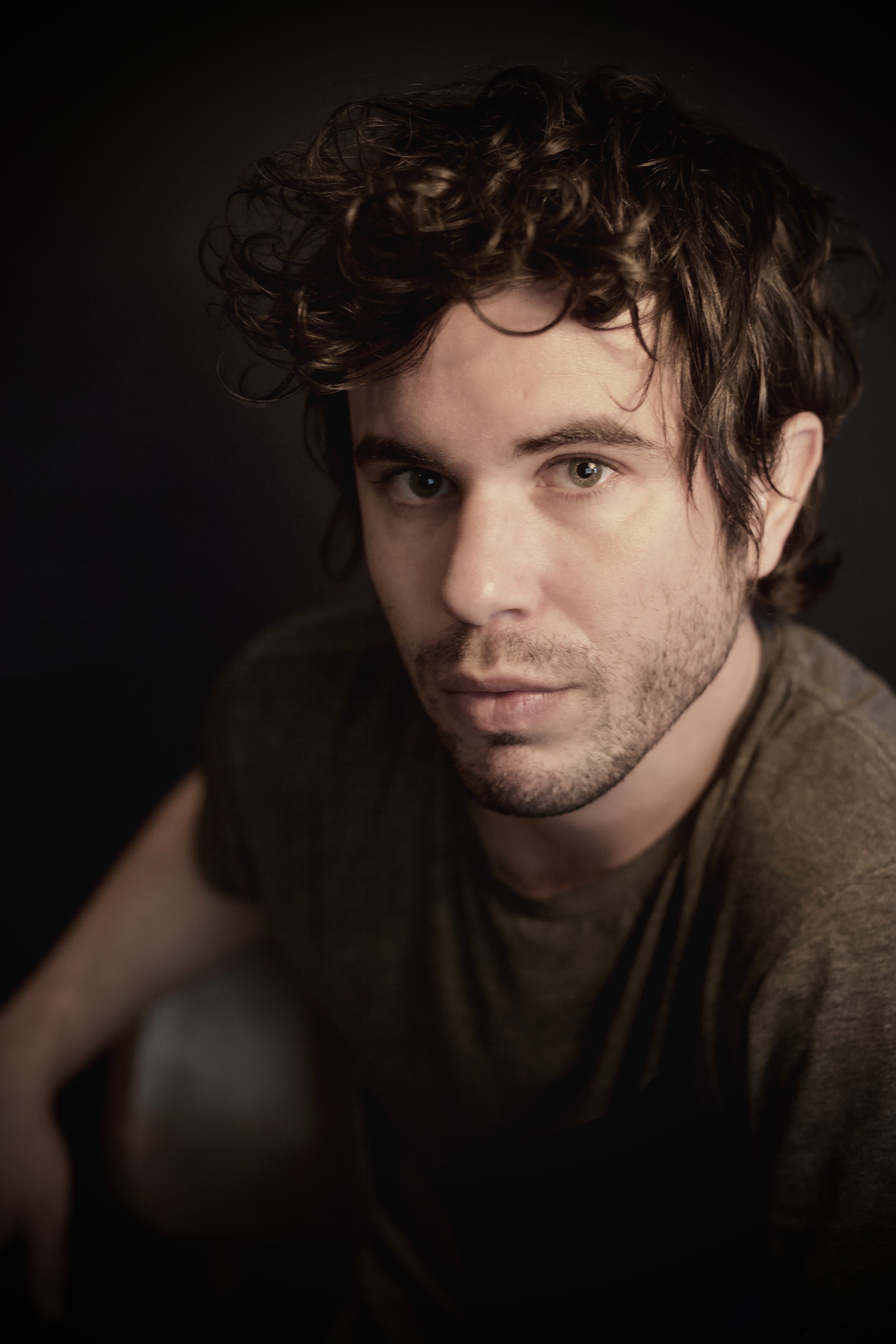 actor Shane Coffey large photo