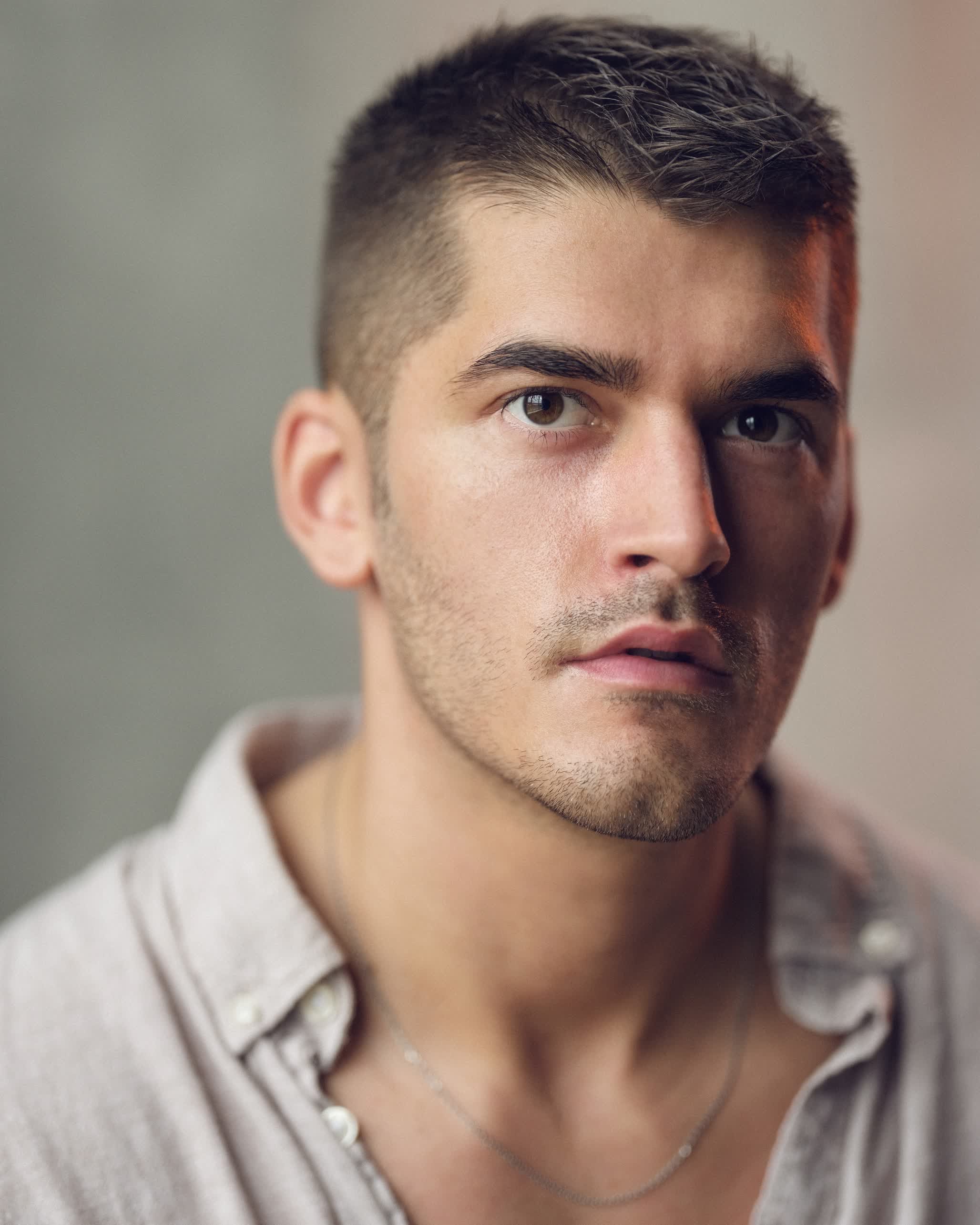 actor Ellis Eyres large photo