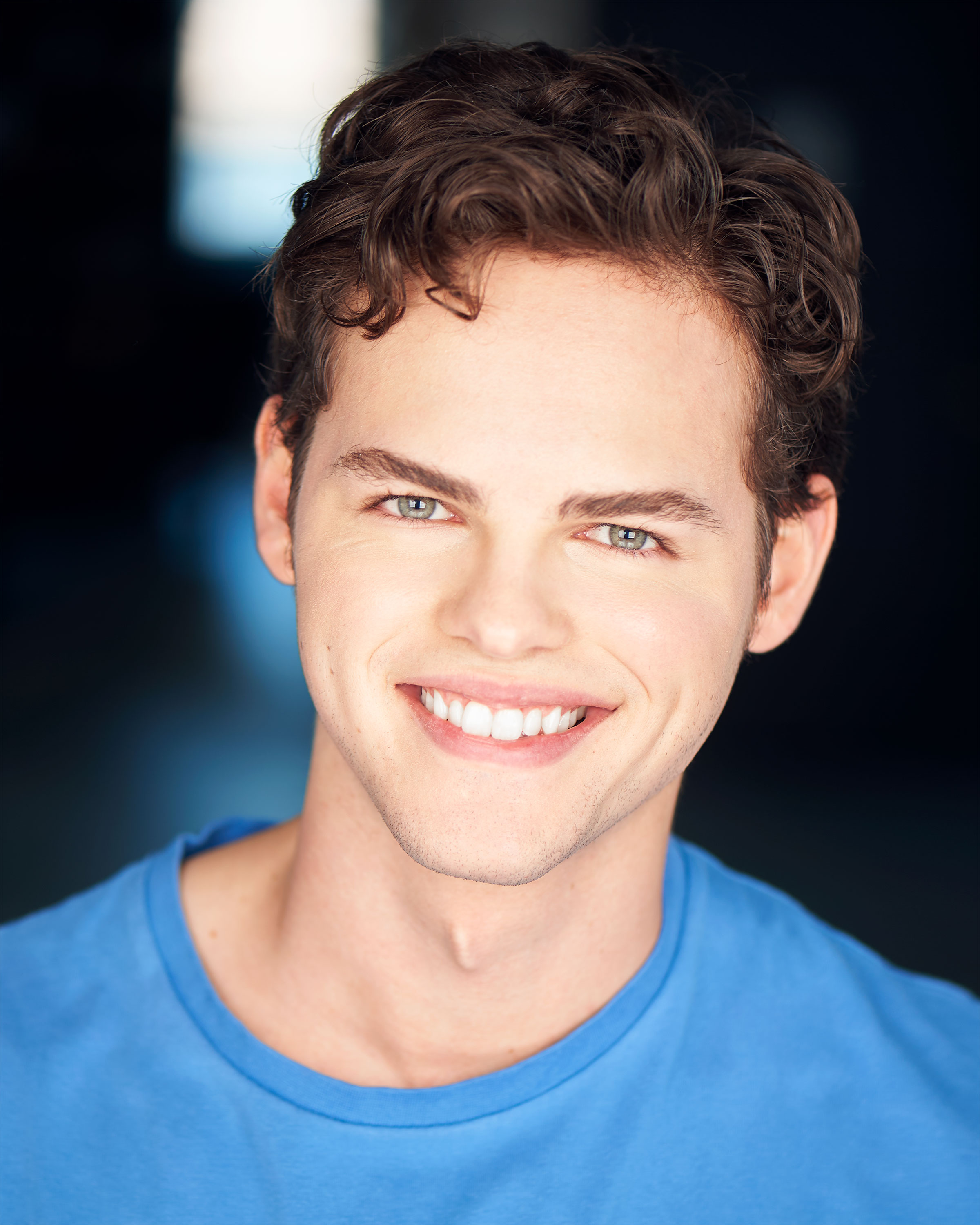 actor Max Schochet large photo