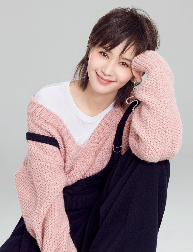 actor Ziwen Wang large photo