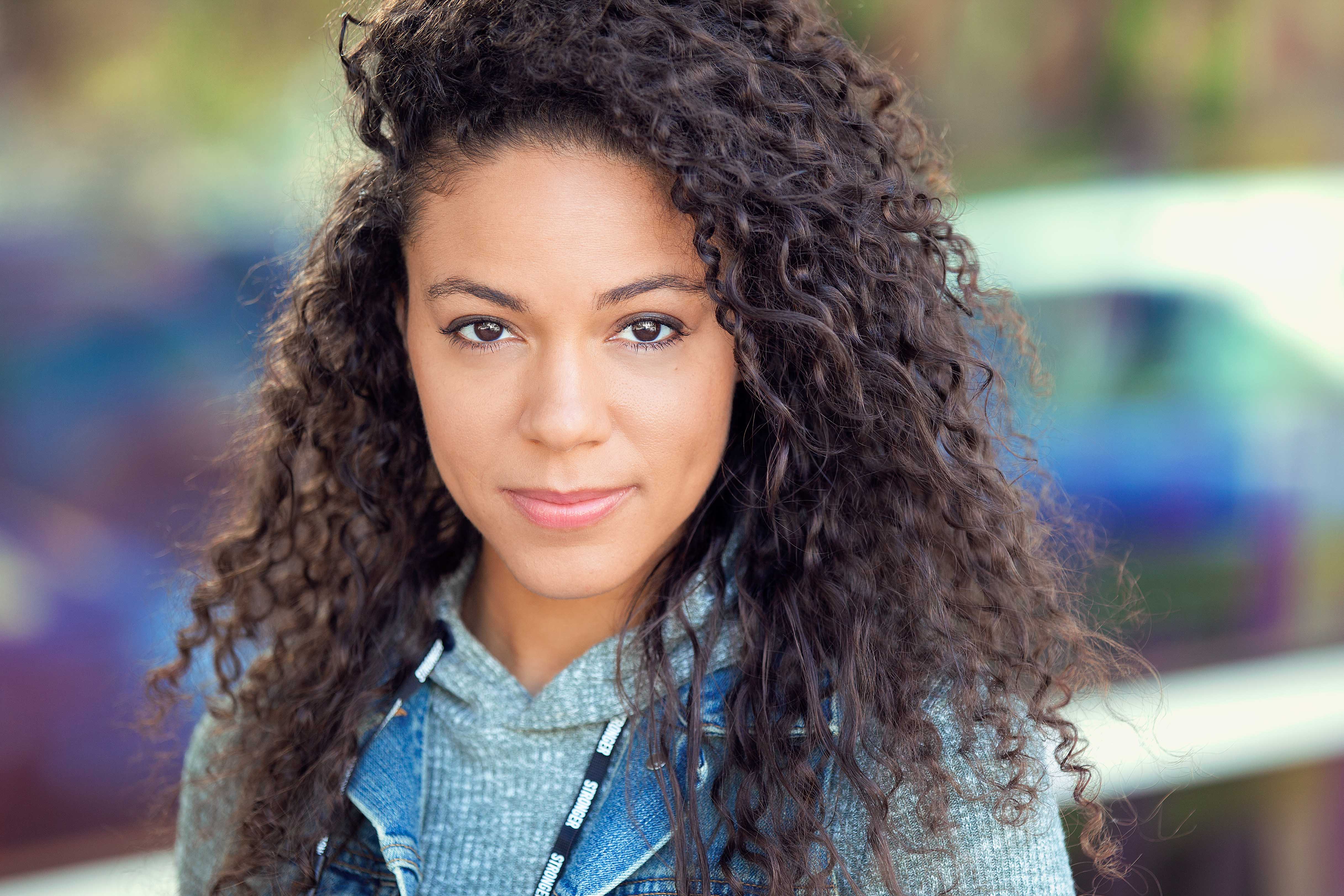 actor Candace West large photo