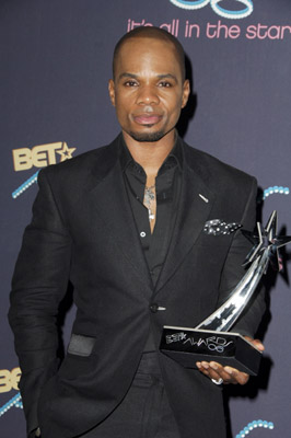 actor Kirk Franklin large photo