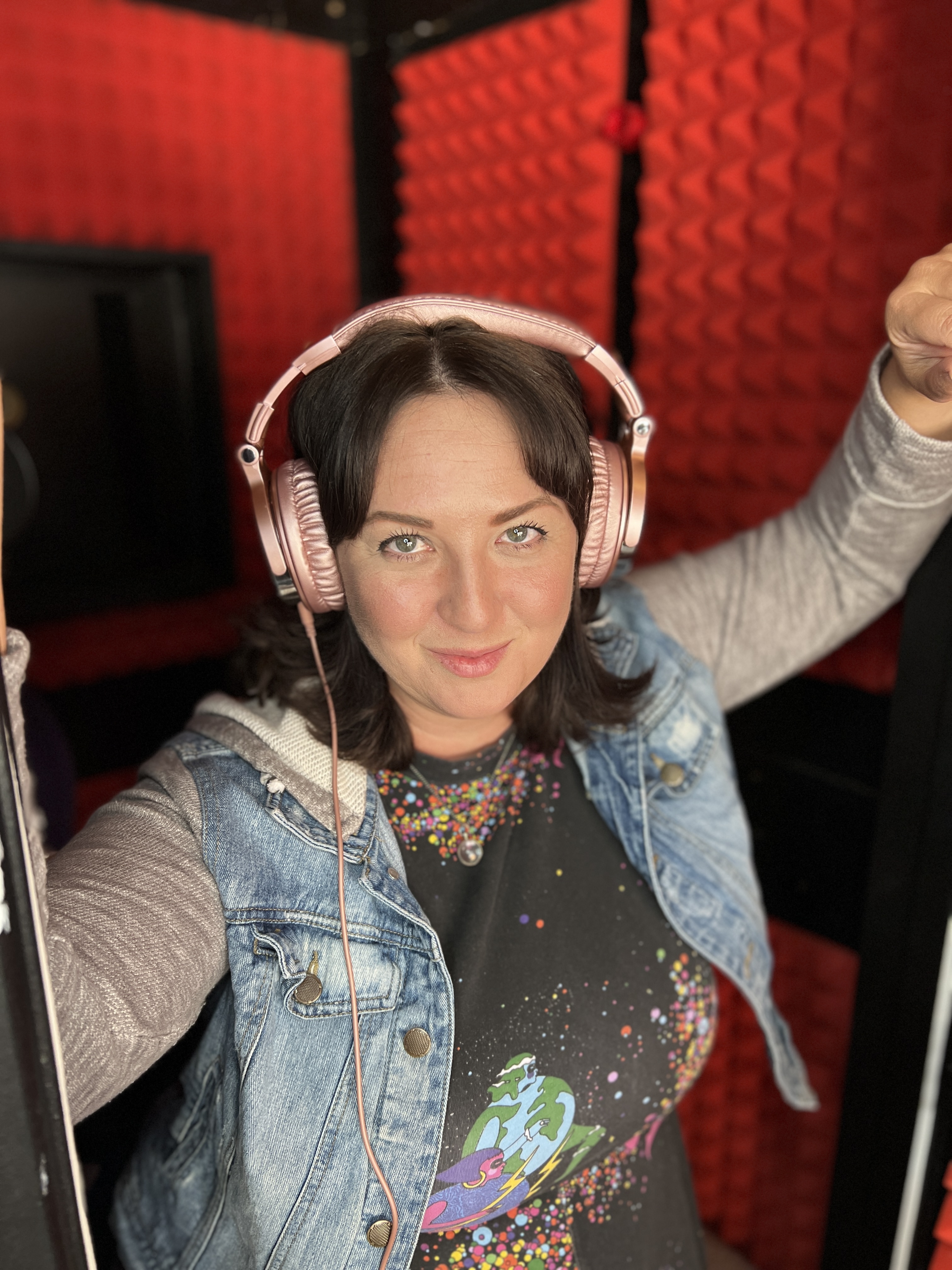 actor Rebecca Flinn-White large photo