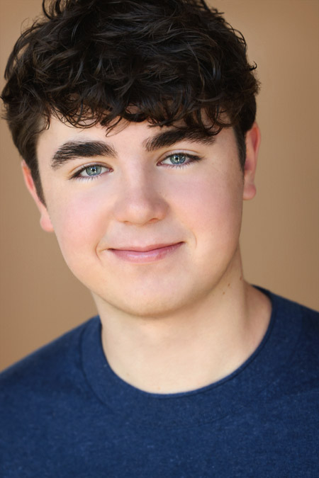 actor Collin Blackford large photo