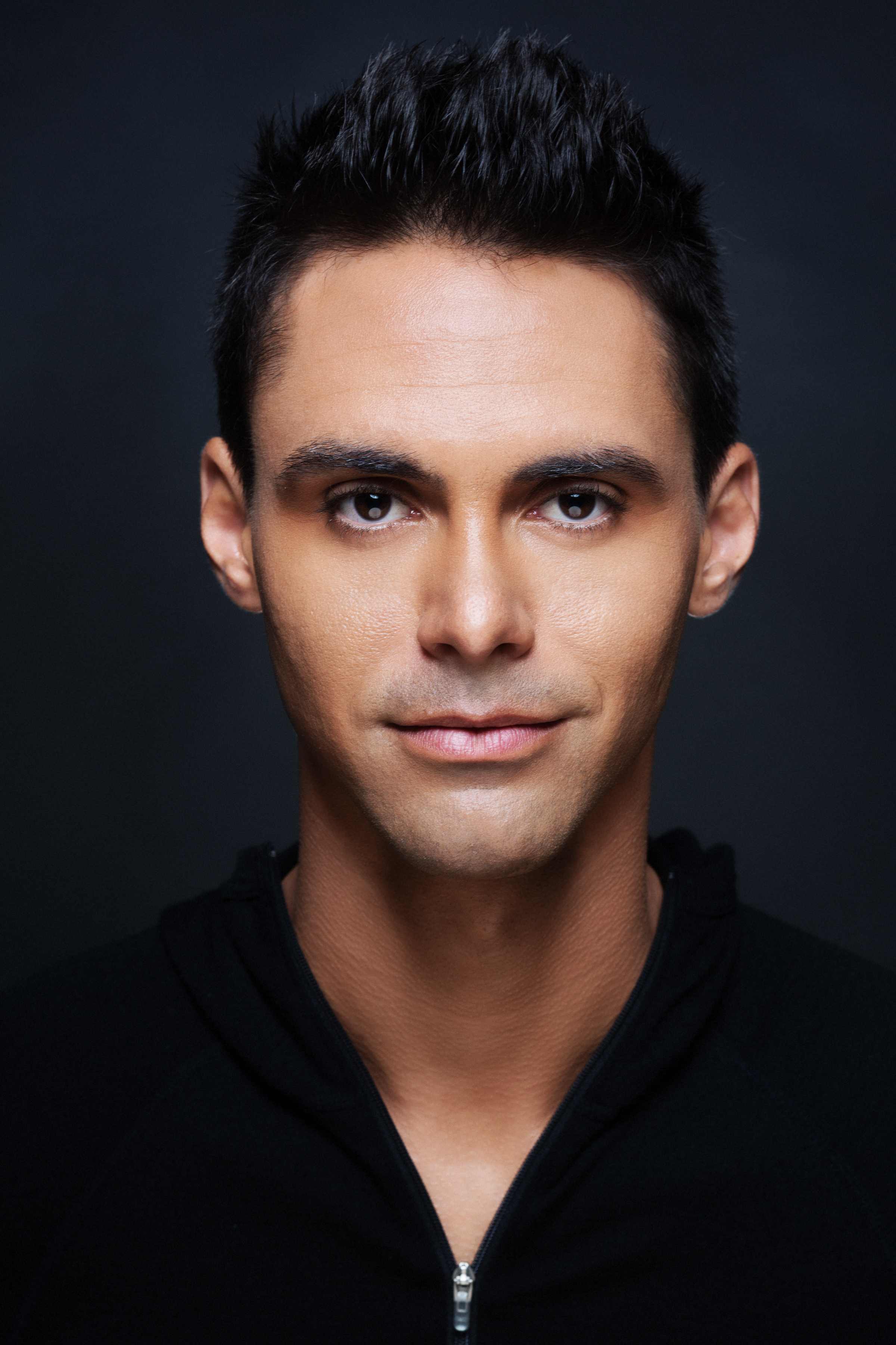 actor Dorian Kingi large photo