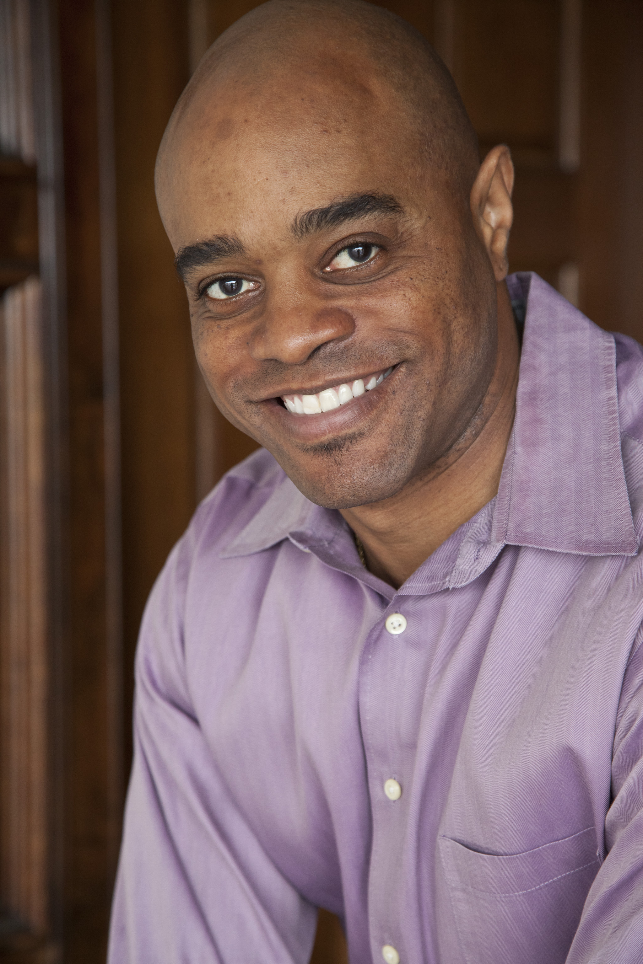 actor Shelton Jolivette large photo