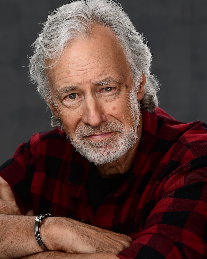 actor Peter McAllum large photo