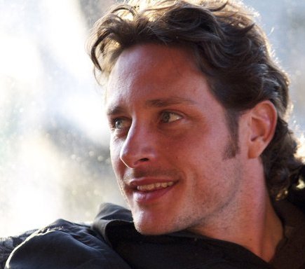 actor Michael Reed large photo