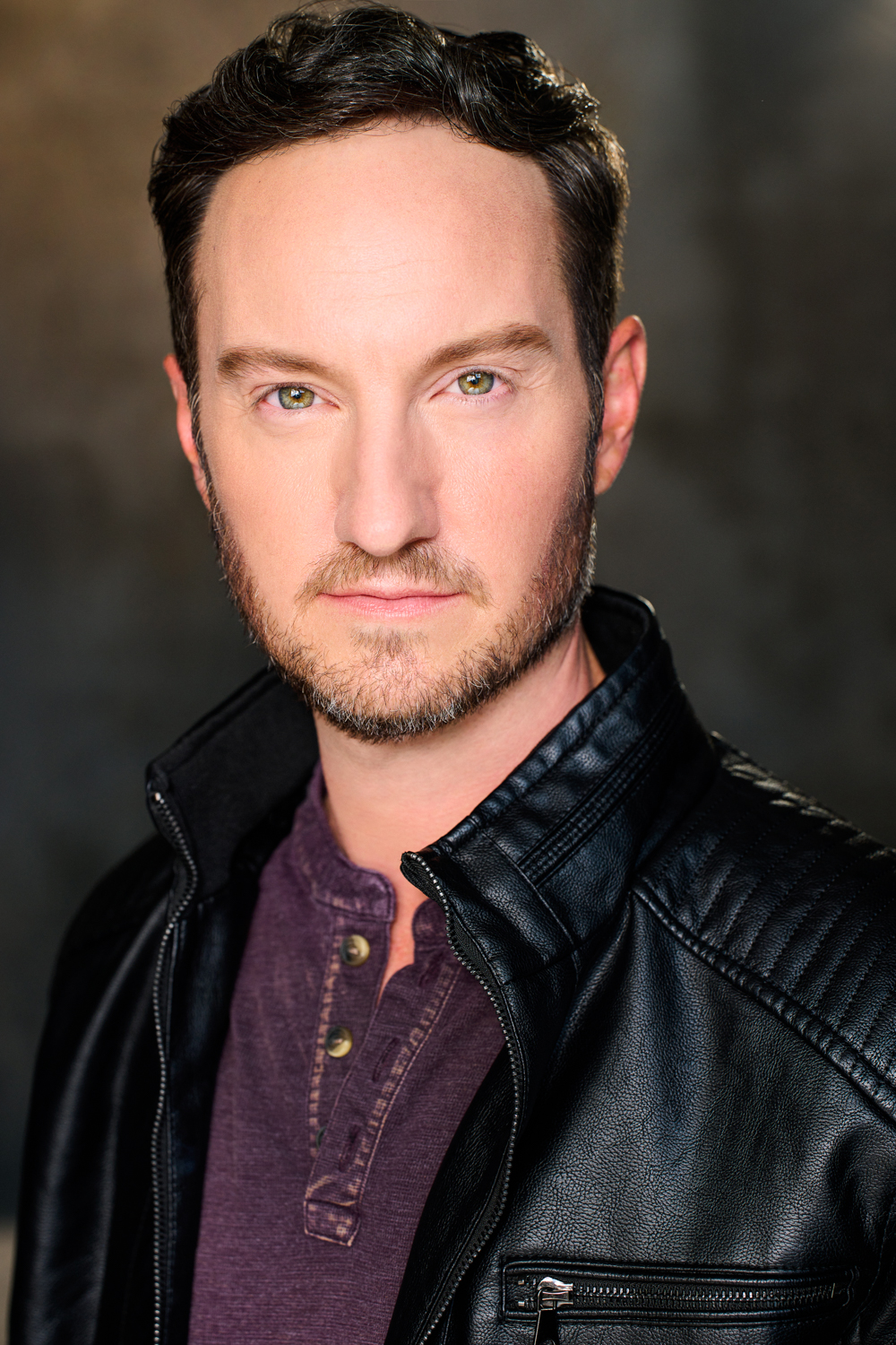 actor Jeremy Warner large photo