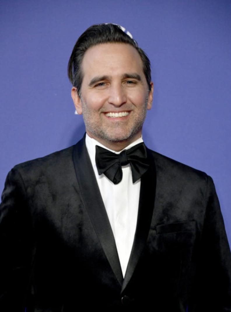 actor Mike Hatton large photo