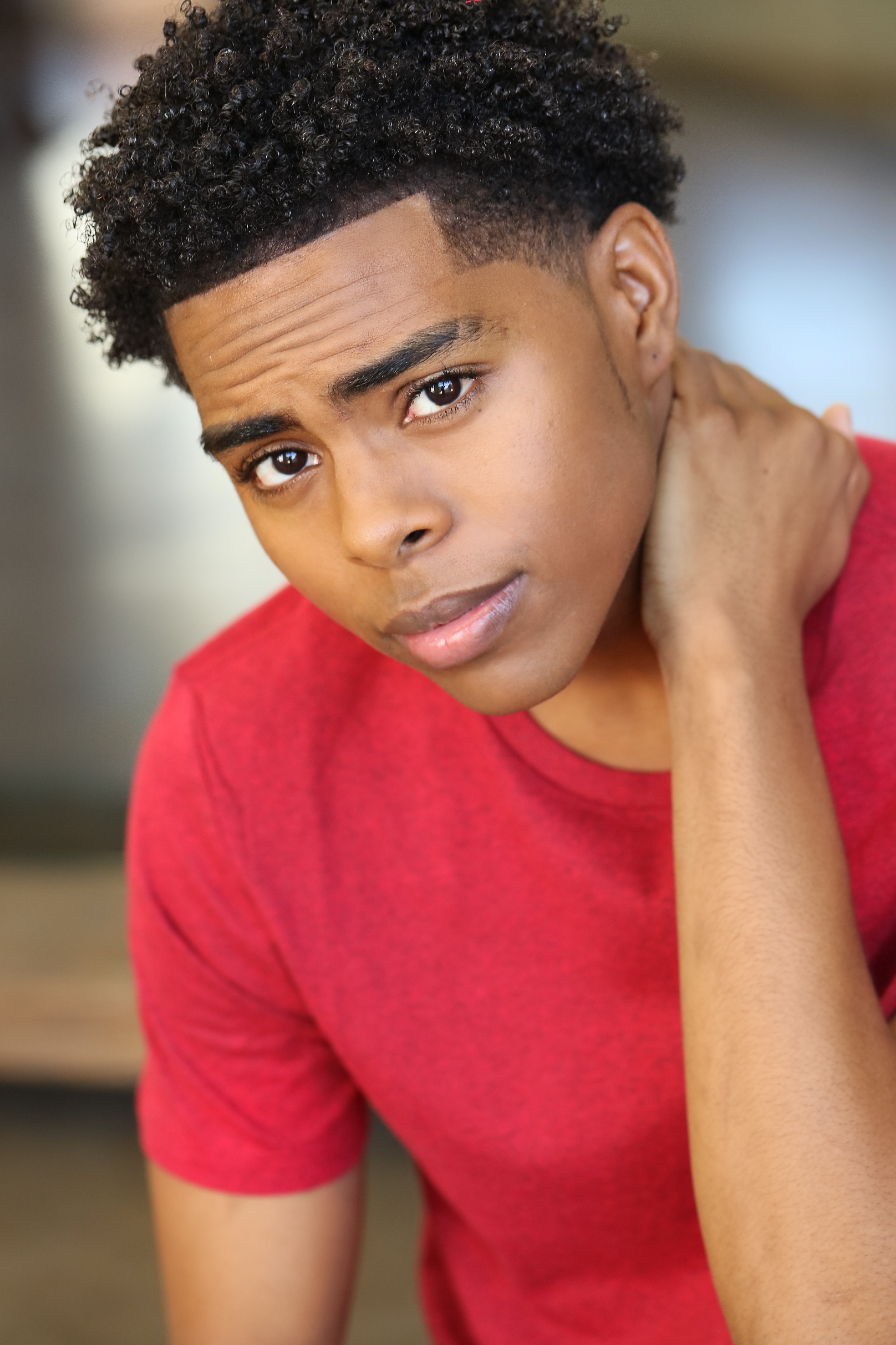actor Torshawn Roland large photo