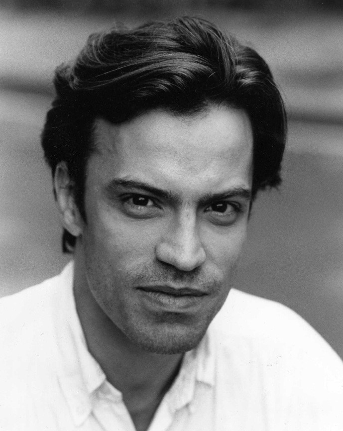 actor Justin Butcher large photo