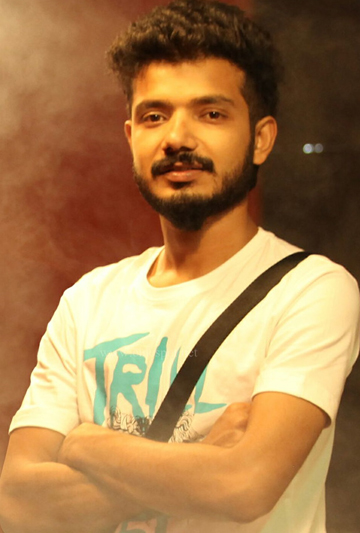 actor Sreenath Bhasi large photo