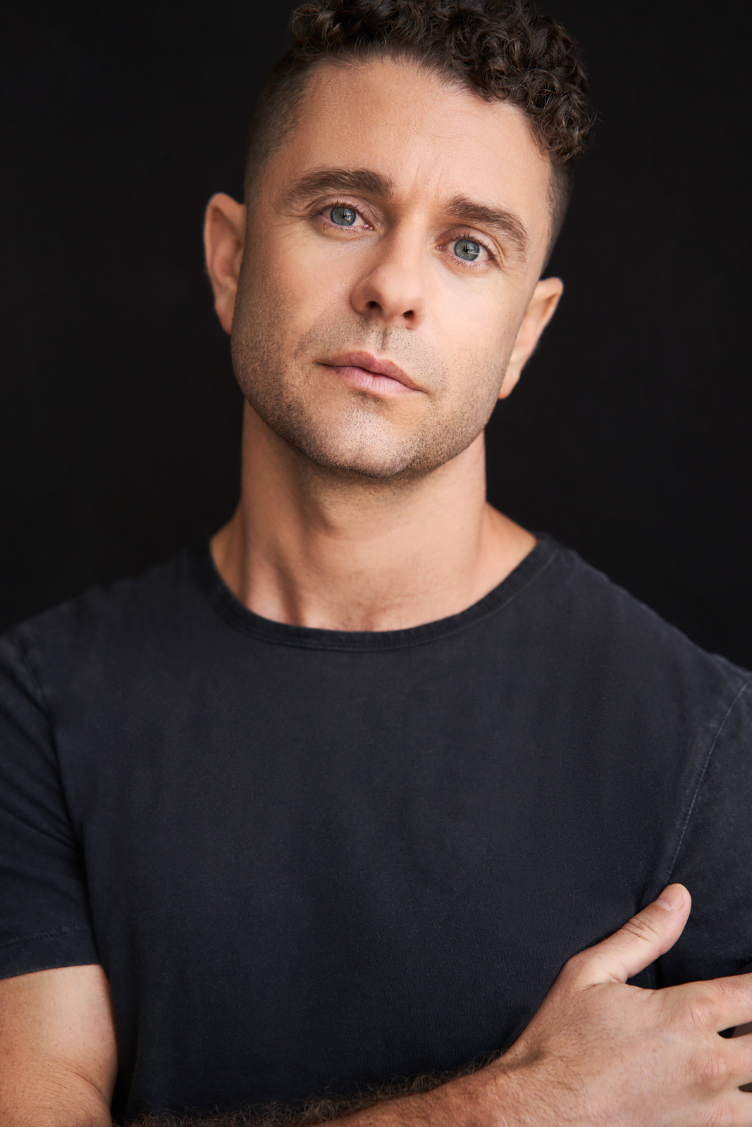 actor Nick Thurston large photo