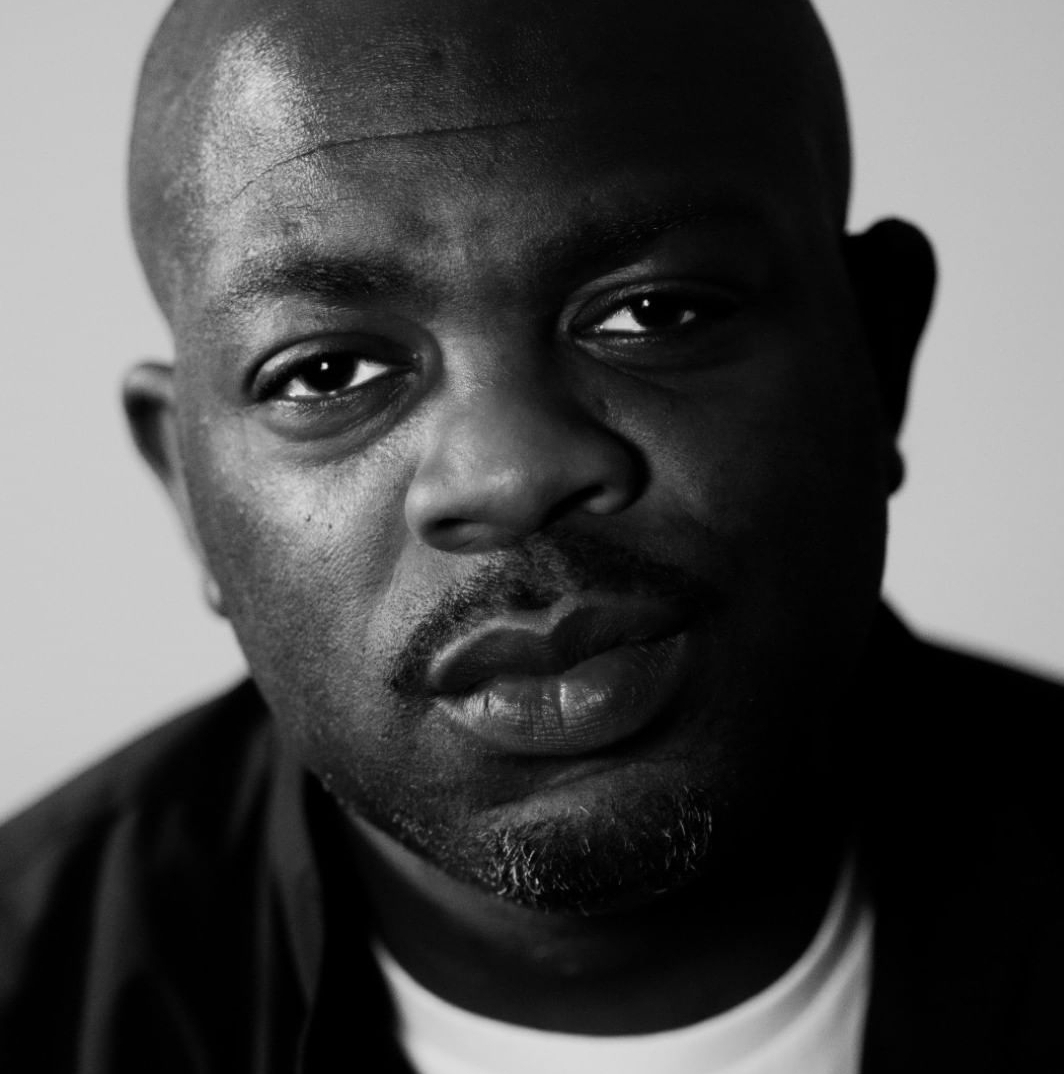 actor Anthony Adjekum large photo