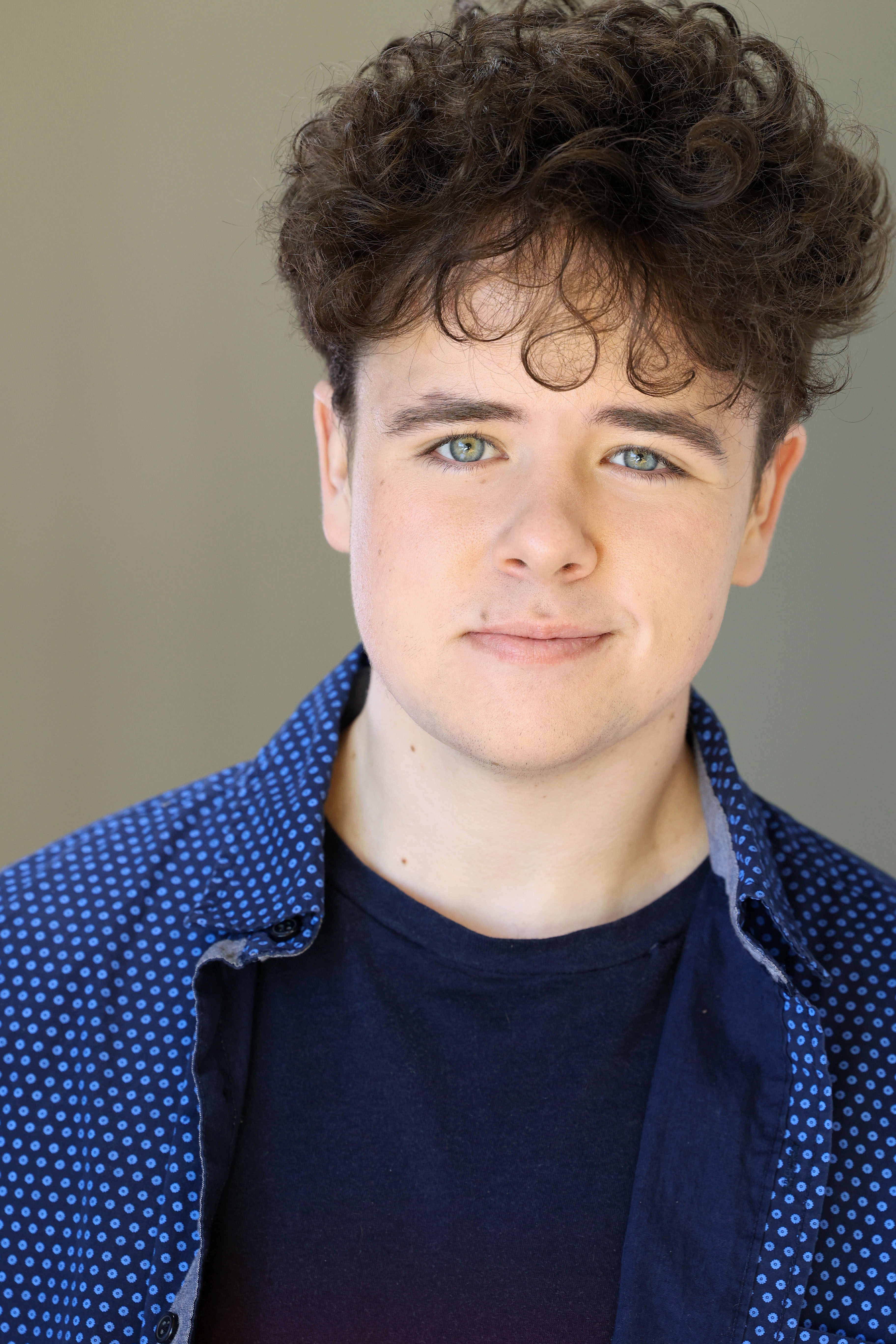 actor Dallas Edwards large photo