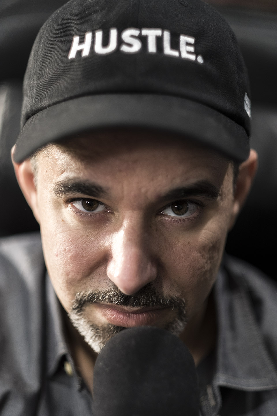 actor Alex Ferrari large photo