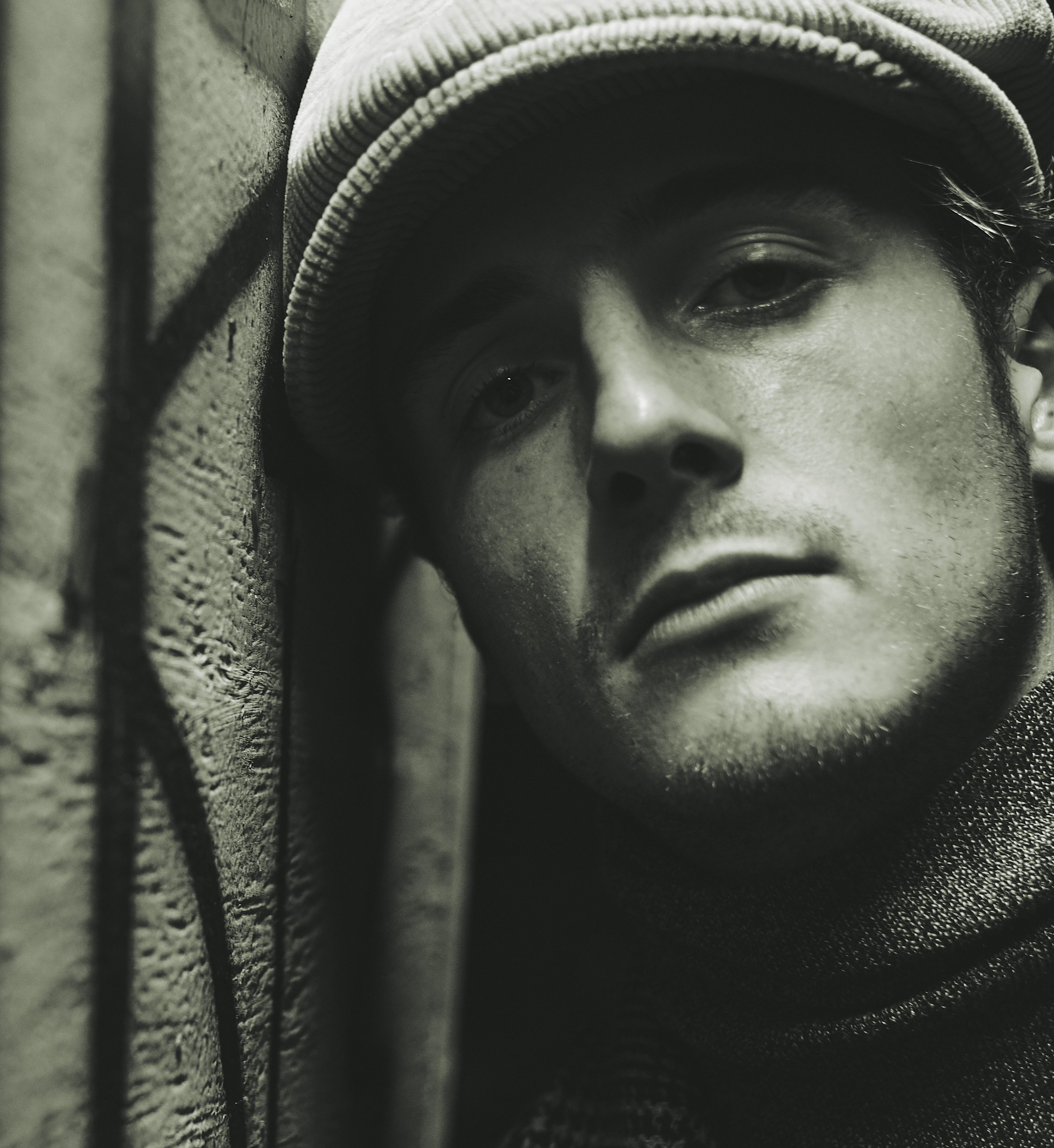 actor Micheál Richardson large photo