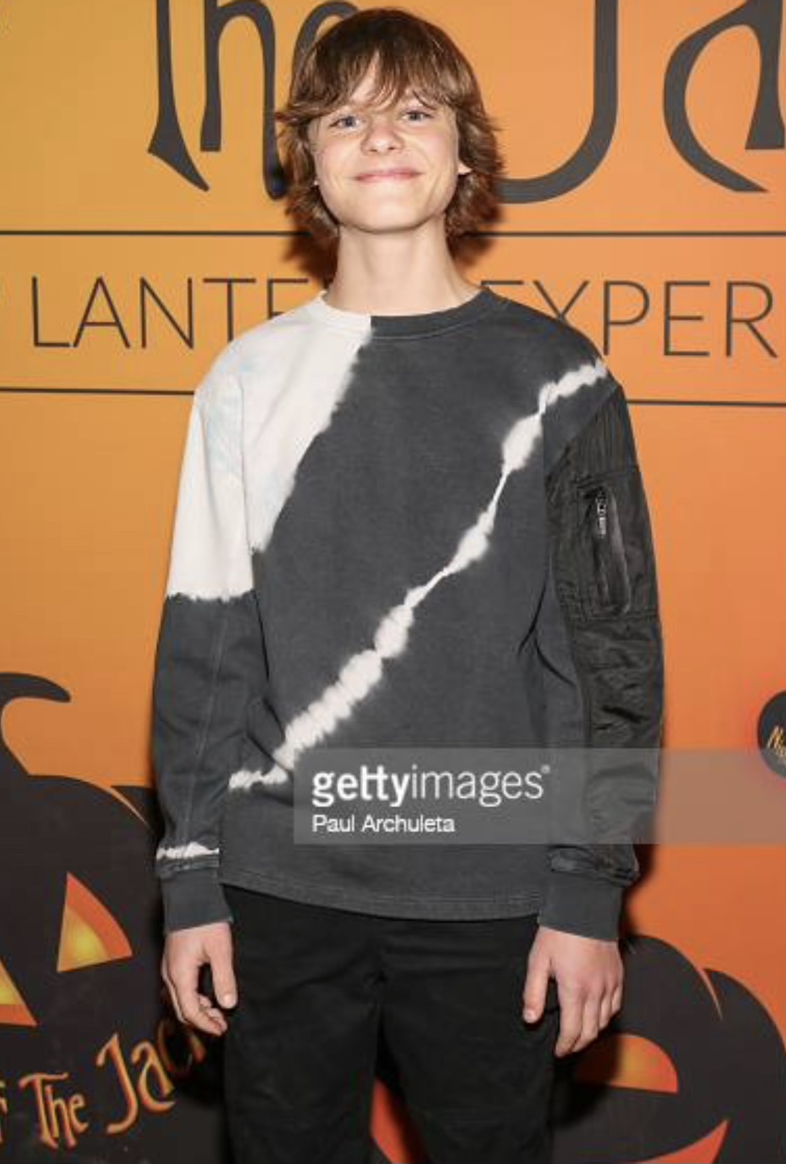 actor Nicholas Crovetti large photo