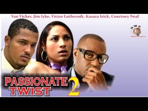 Passionate Twist (Pt. 2)