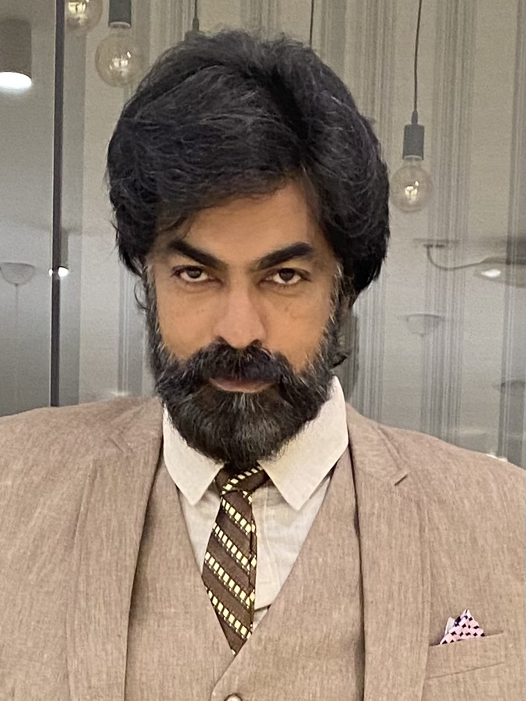 actor Ravi Varma large photo