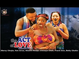 The Act of Love (Pt. 2)