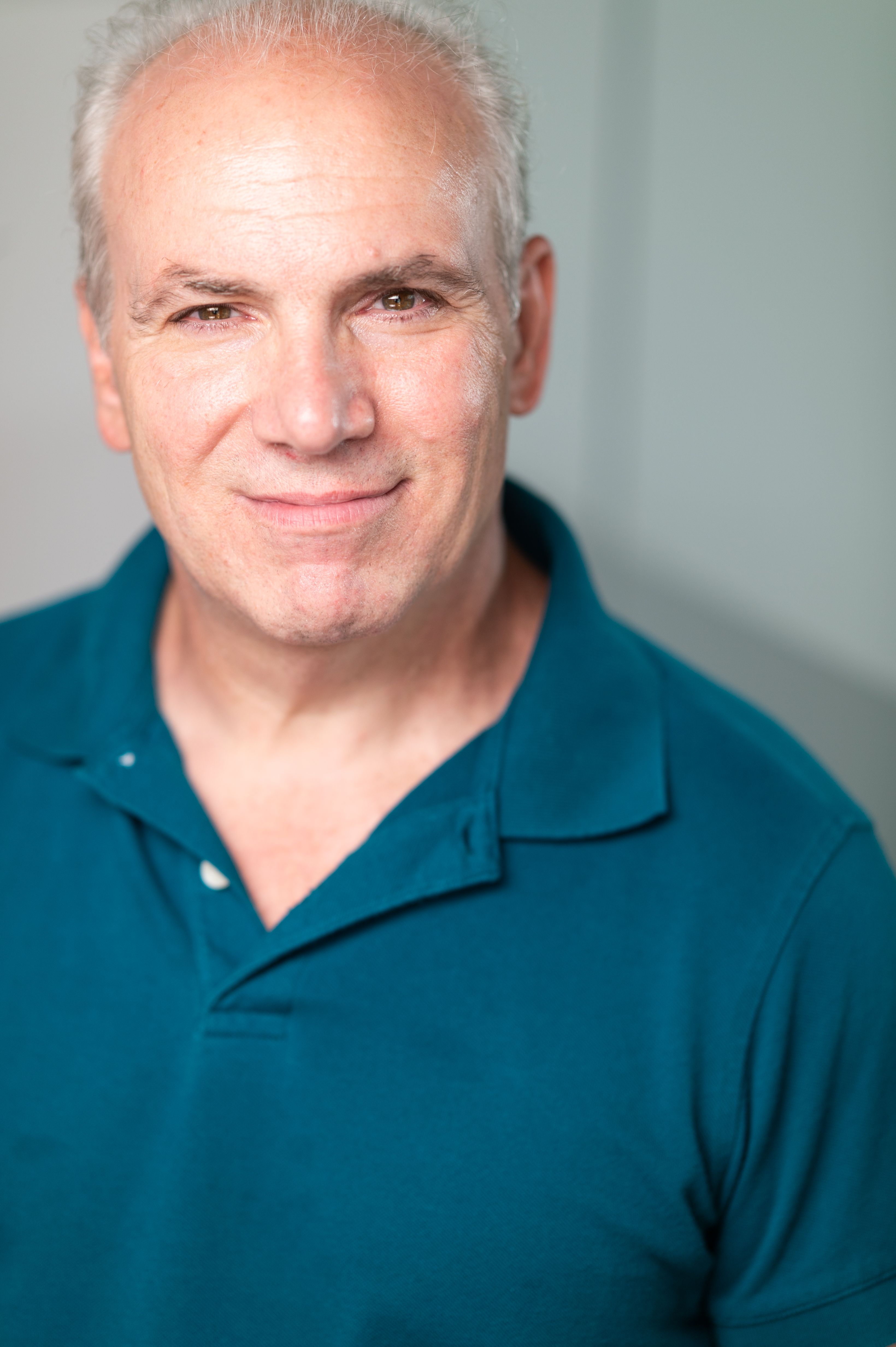 actor Allen O'Reilly large photo