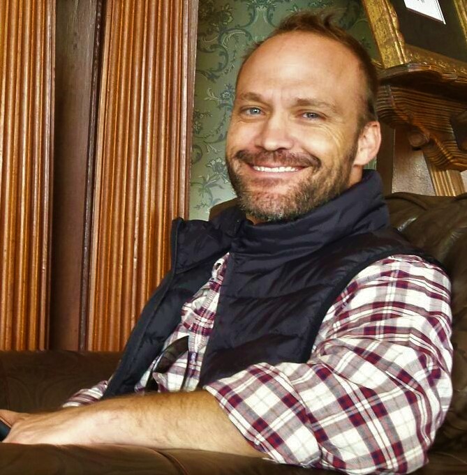 actor J. Michael Weiss large photo