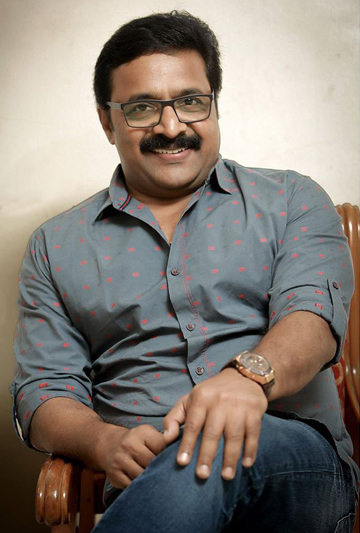 actor Renji Panicker large photo