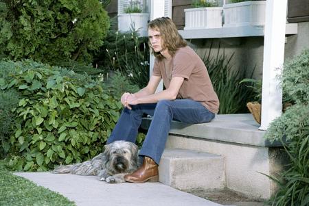 actor Nathan Stevens large photo