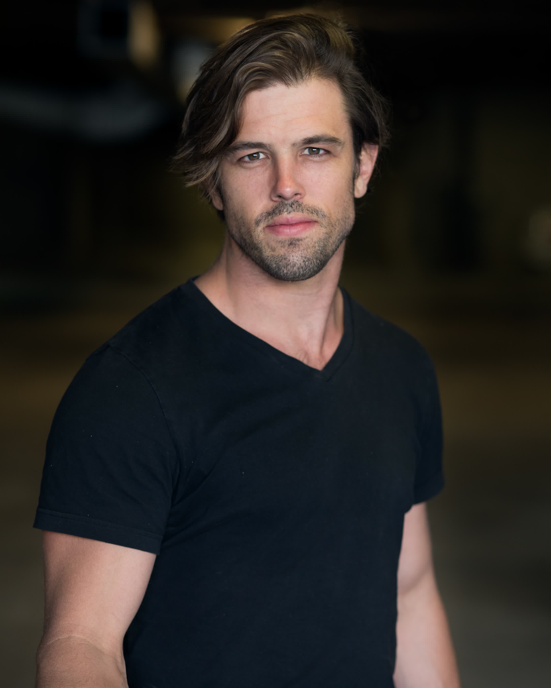 actor Caleb Spillyards large photo