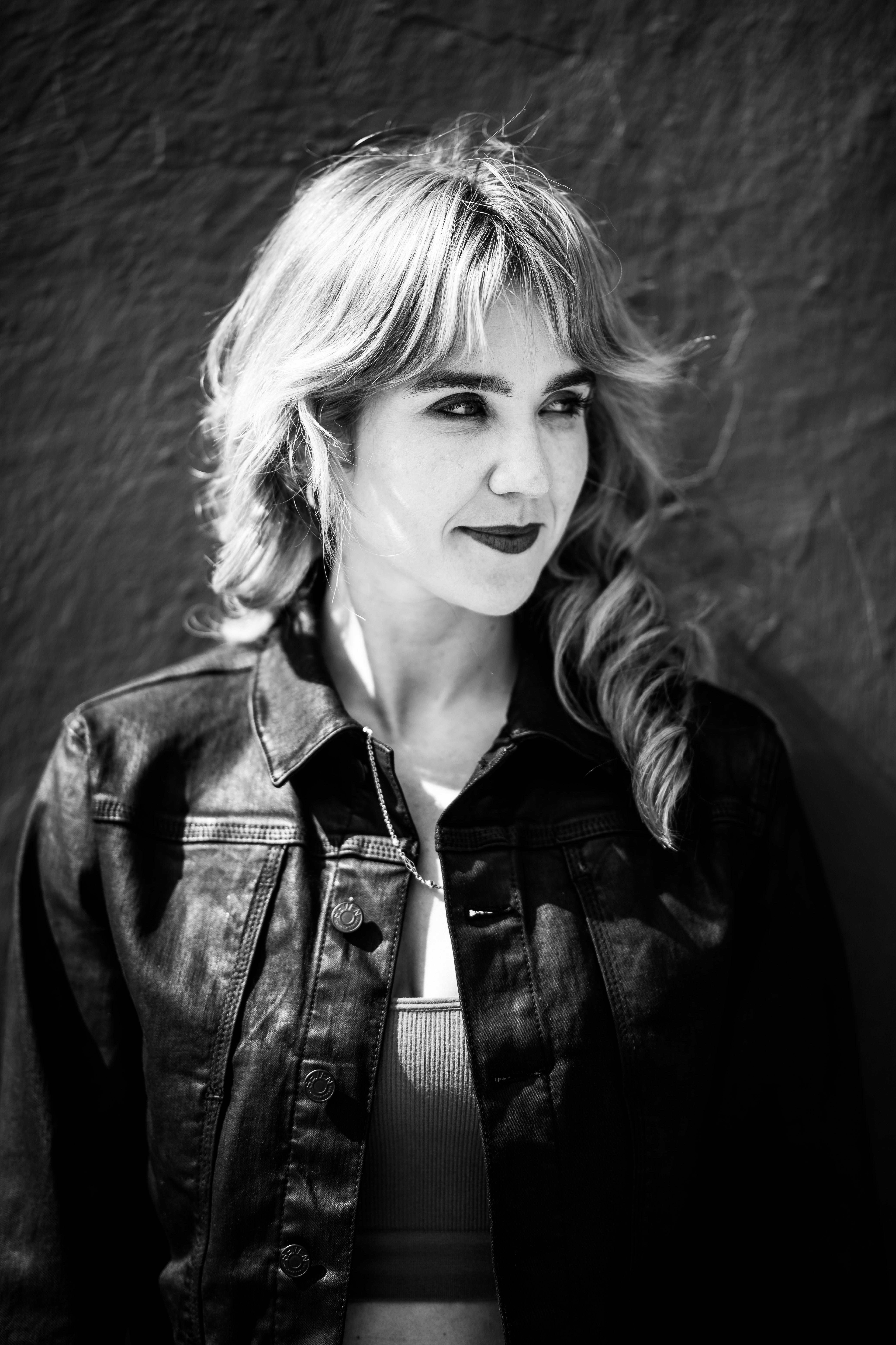 actor Carly Fawcett large photo