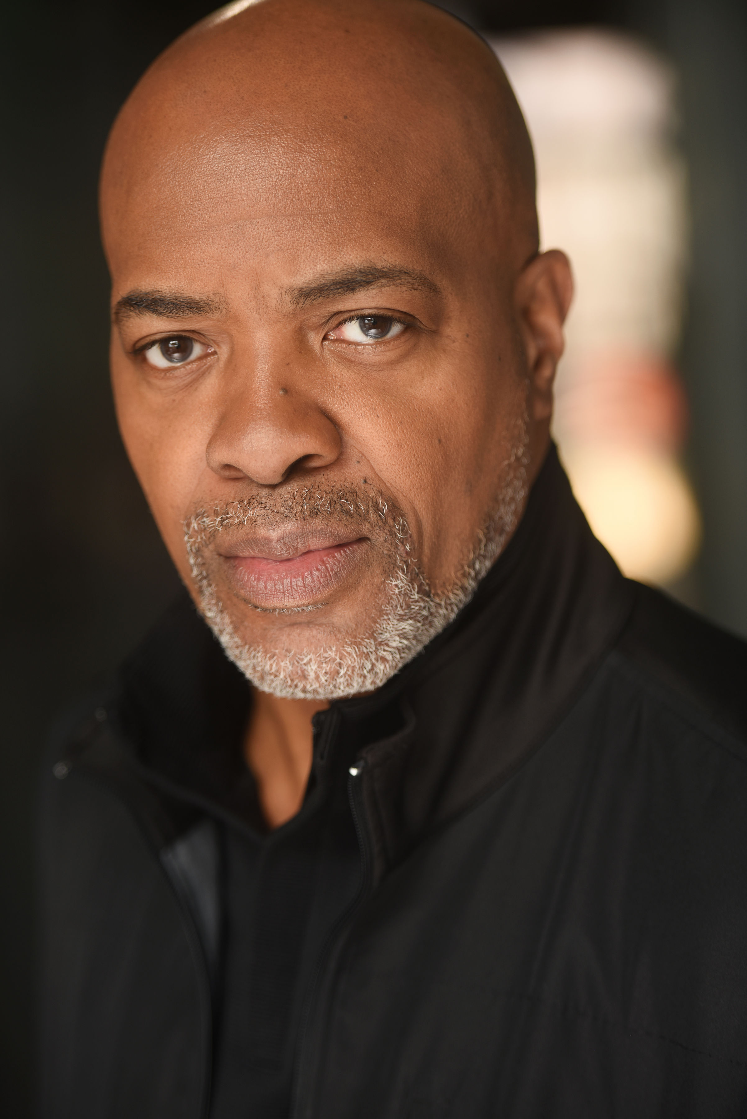 actor Kenneth Israel large photo