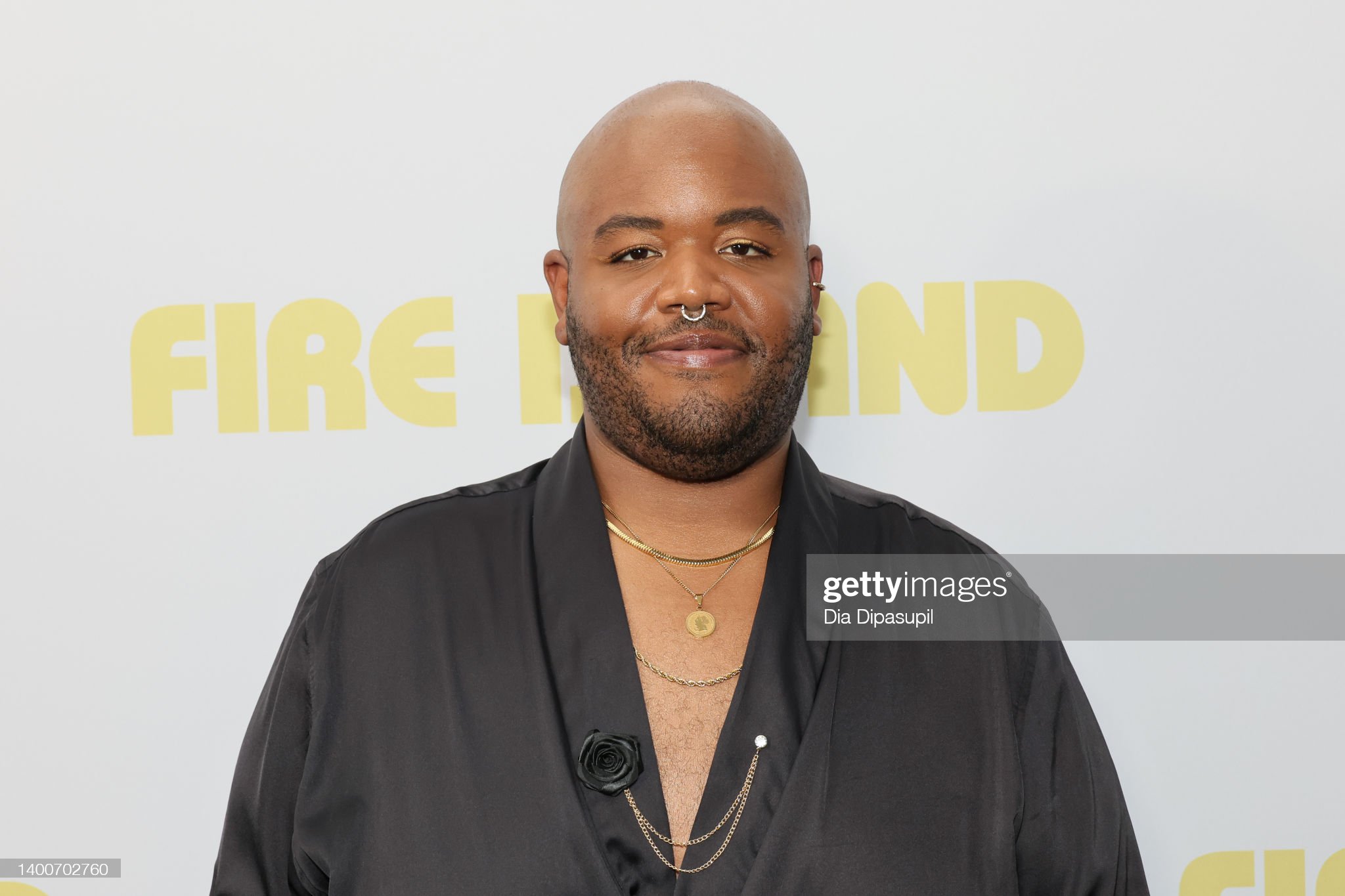 actor Torian Miller large photo