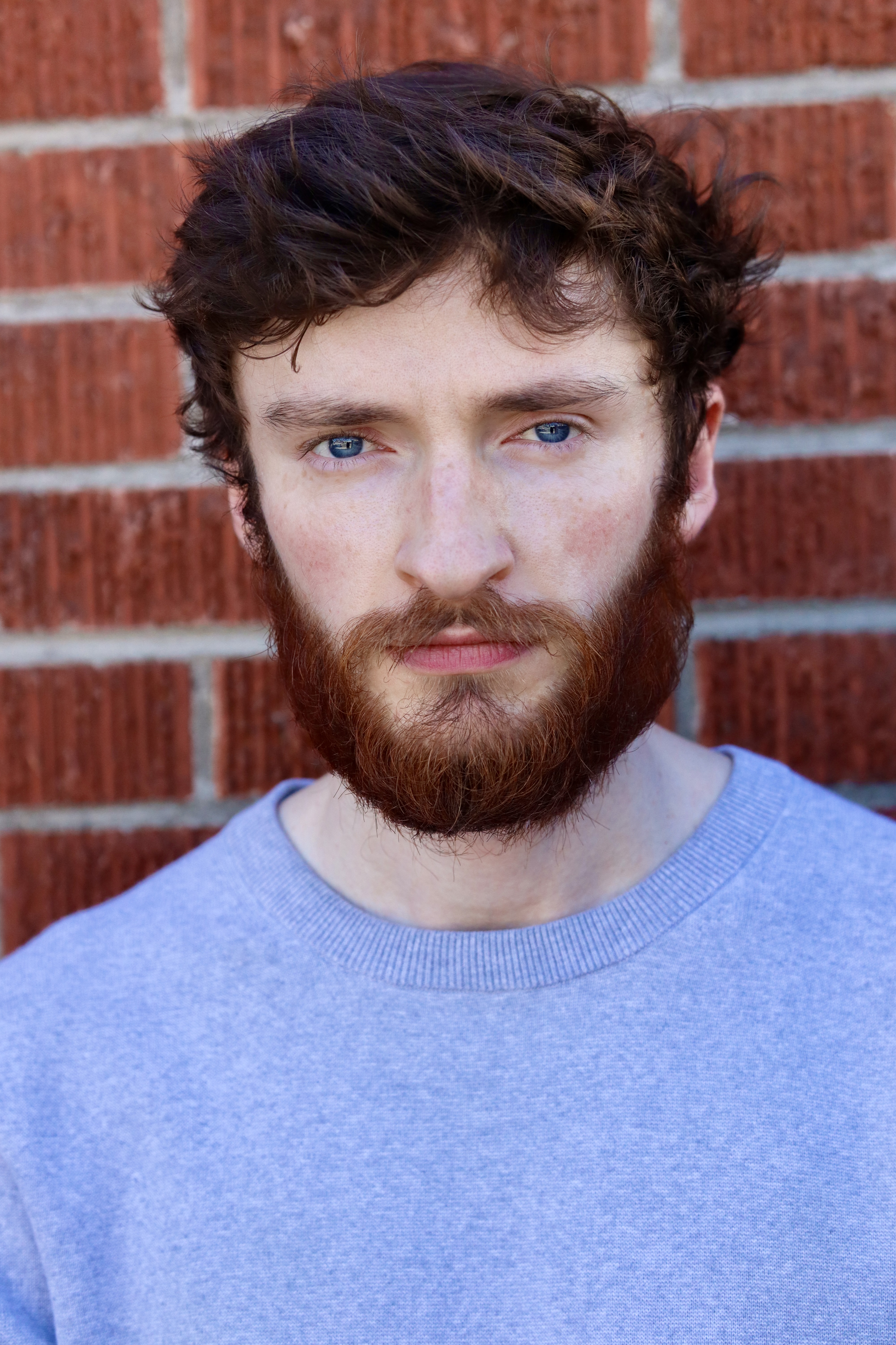 actor Jesse Howland large photo