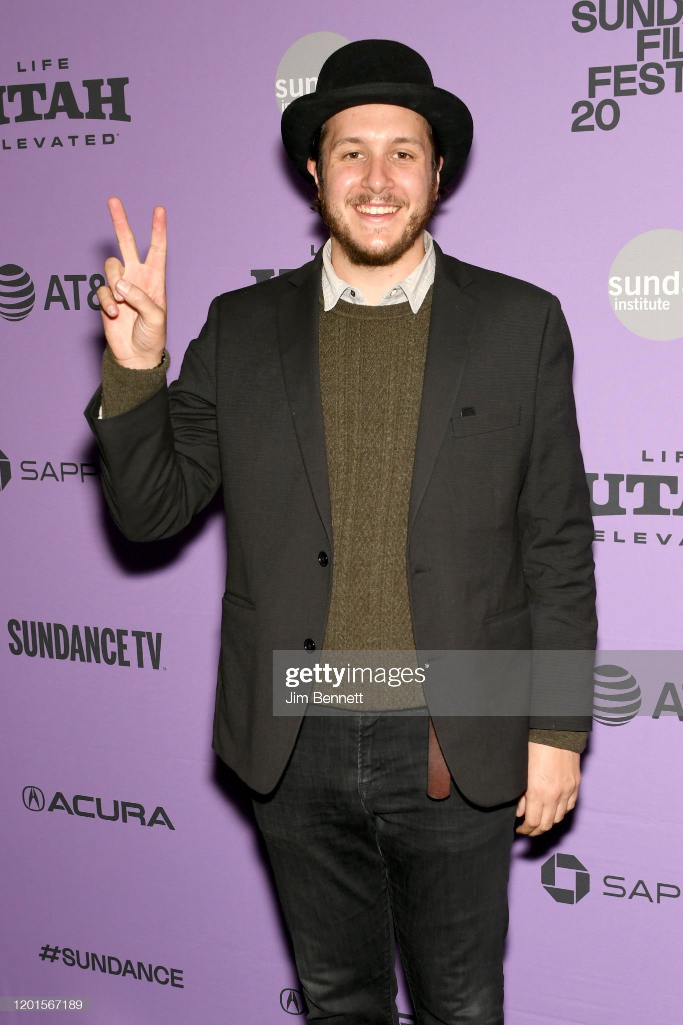 actor Samuel Curtis large photo