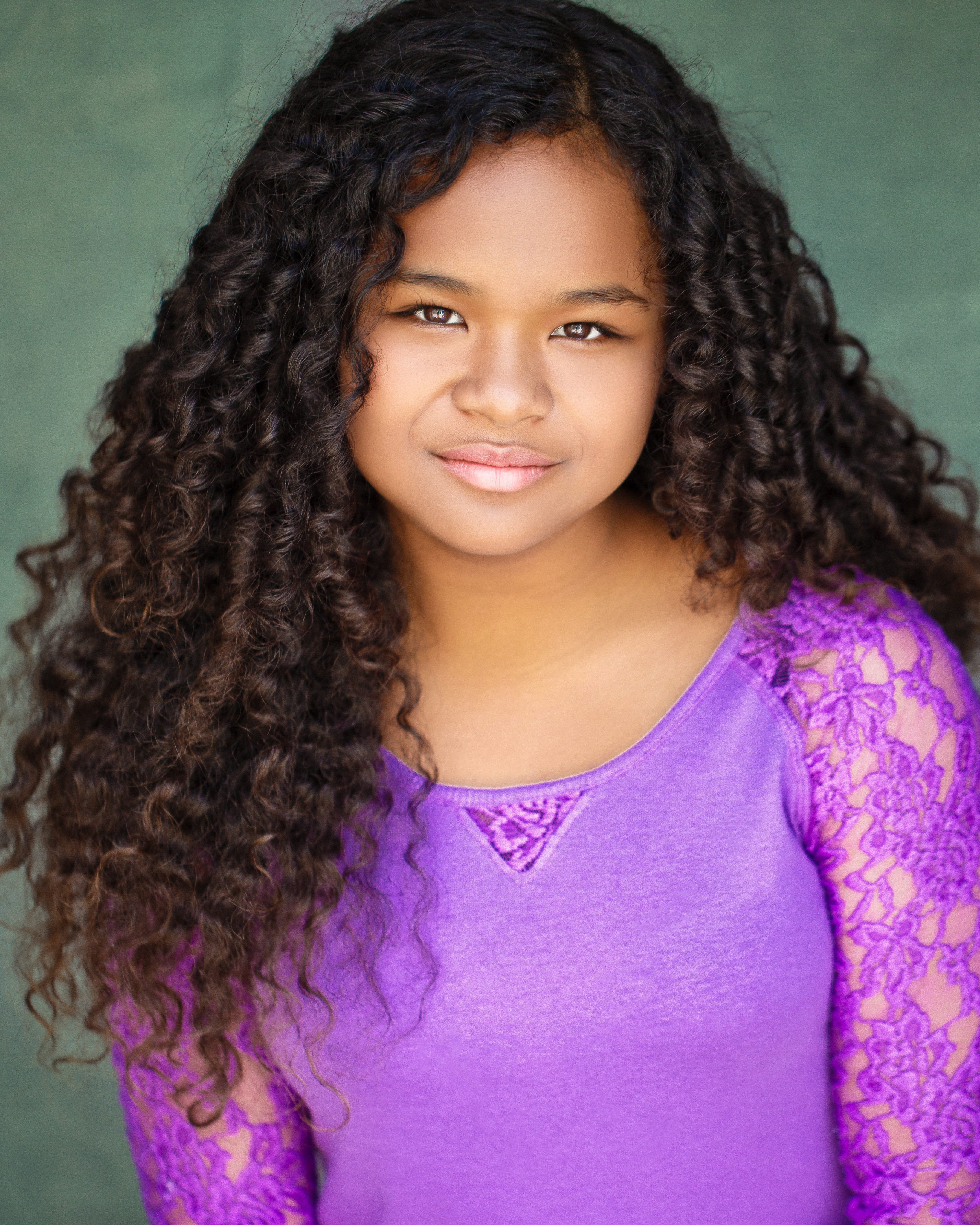 actor Skye Sparks large photo