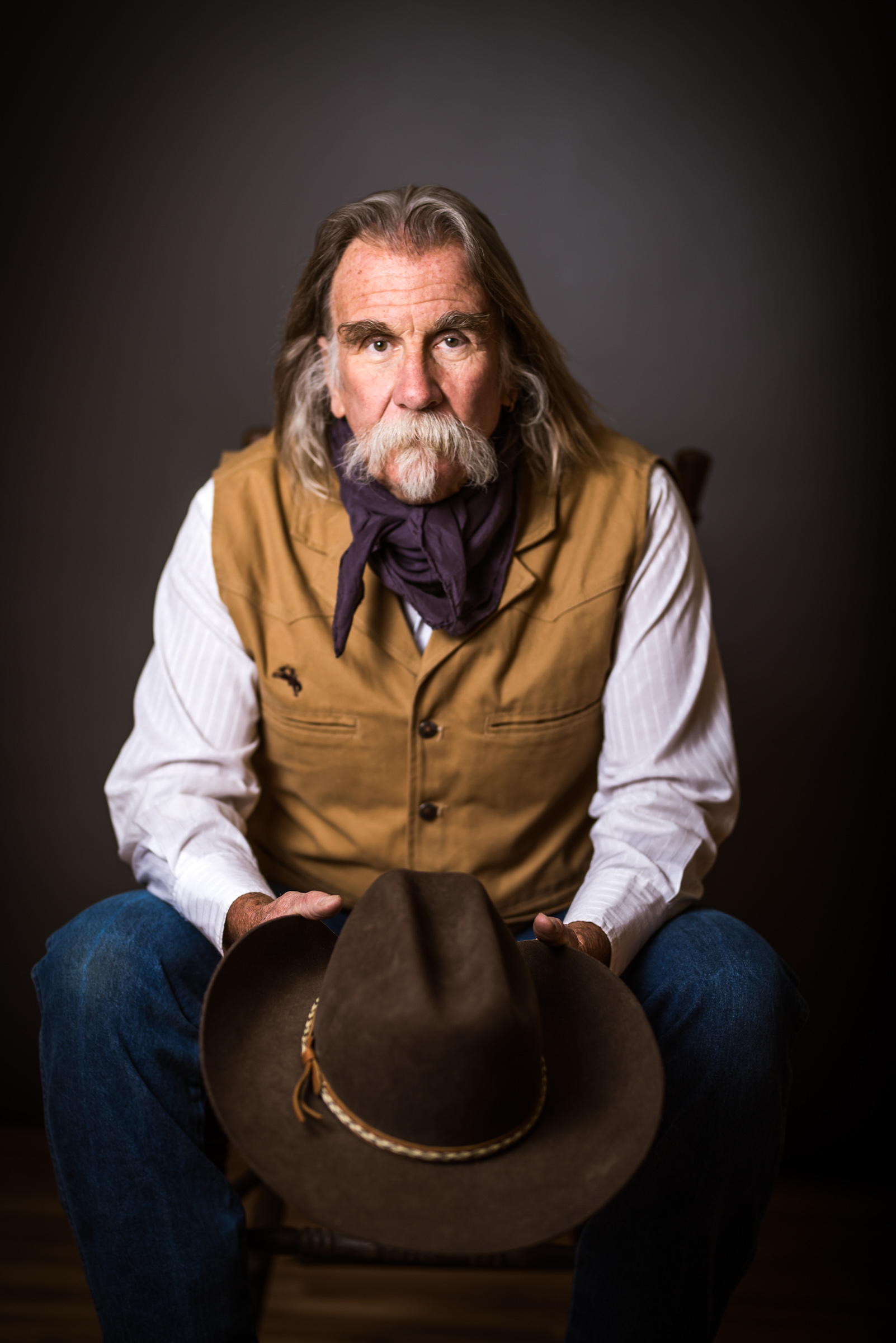 actor Scott L. Perez large photo