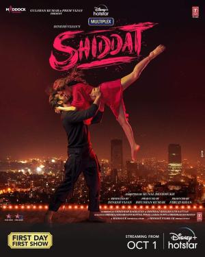 Shiddat [Hindi]
