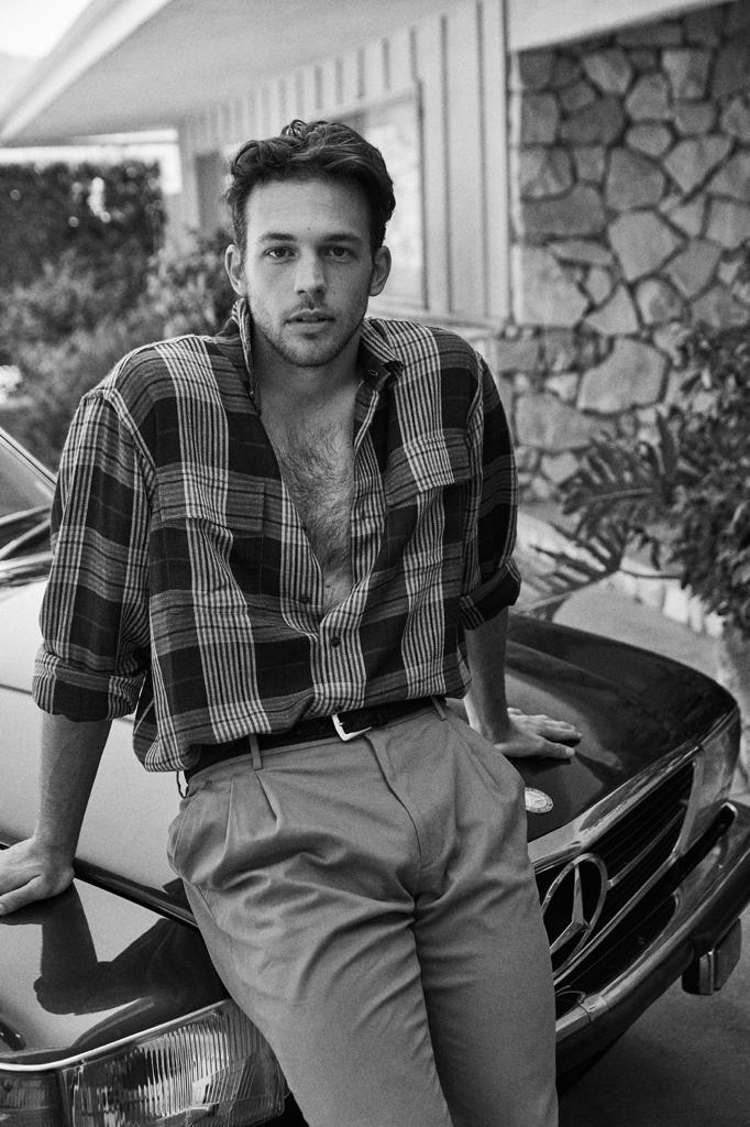 actor Sebastiano Pigazzi large photo