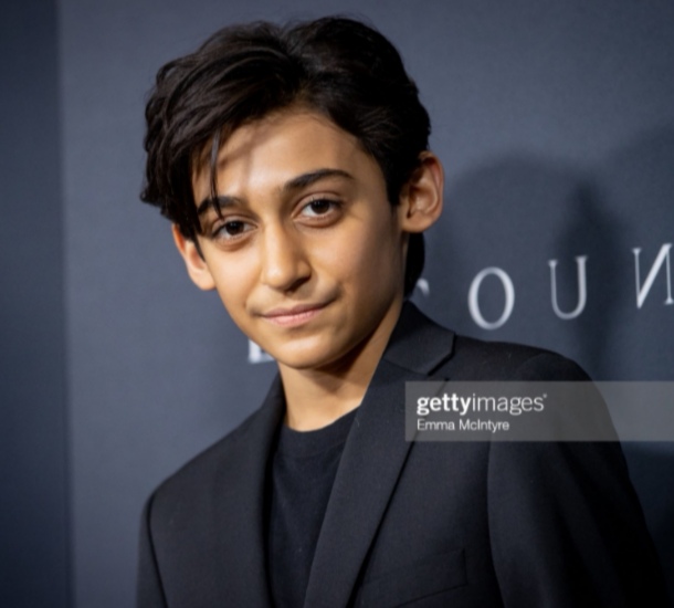 actor Lucian-River Chauhan large photo