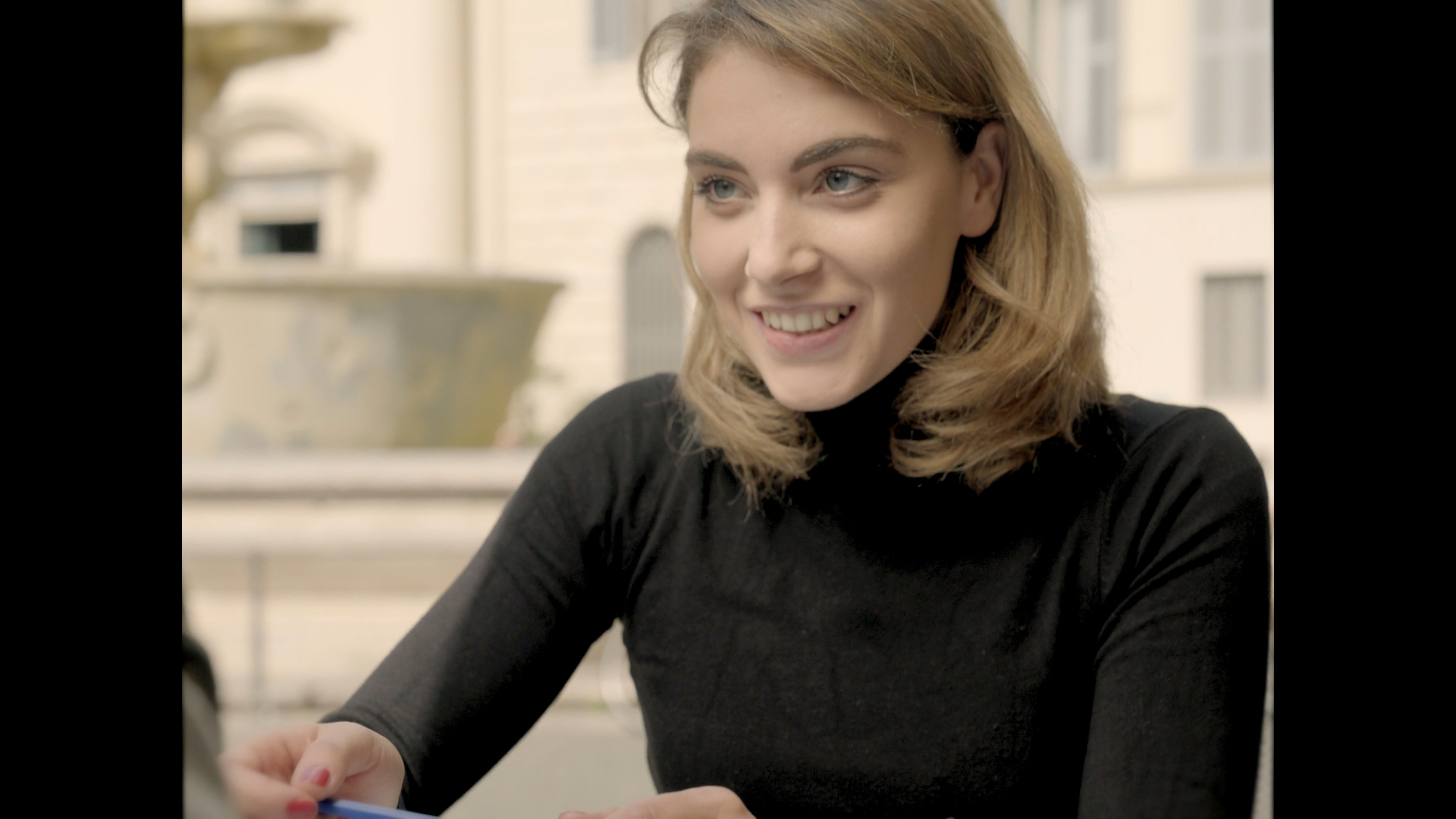 actor Stella Mastrantonio large photo