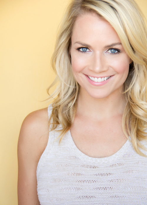 actor Erin Ross large photo