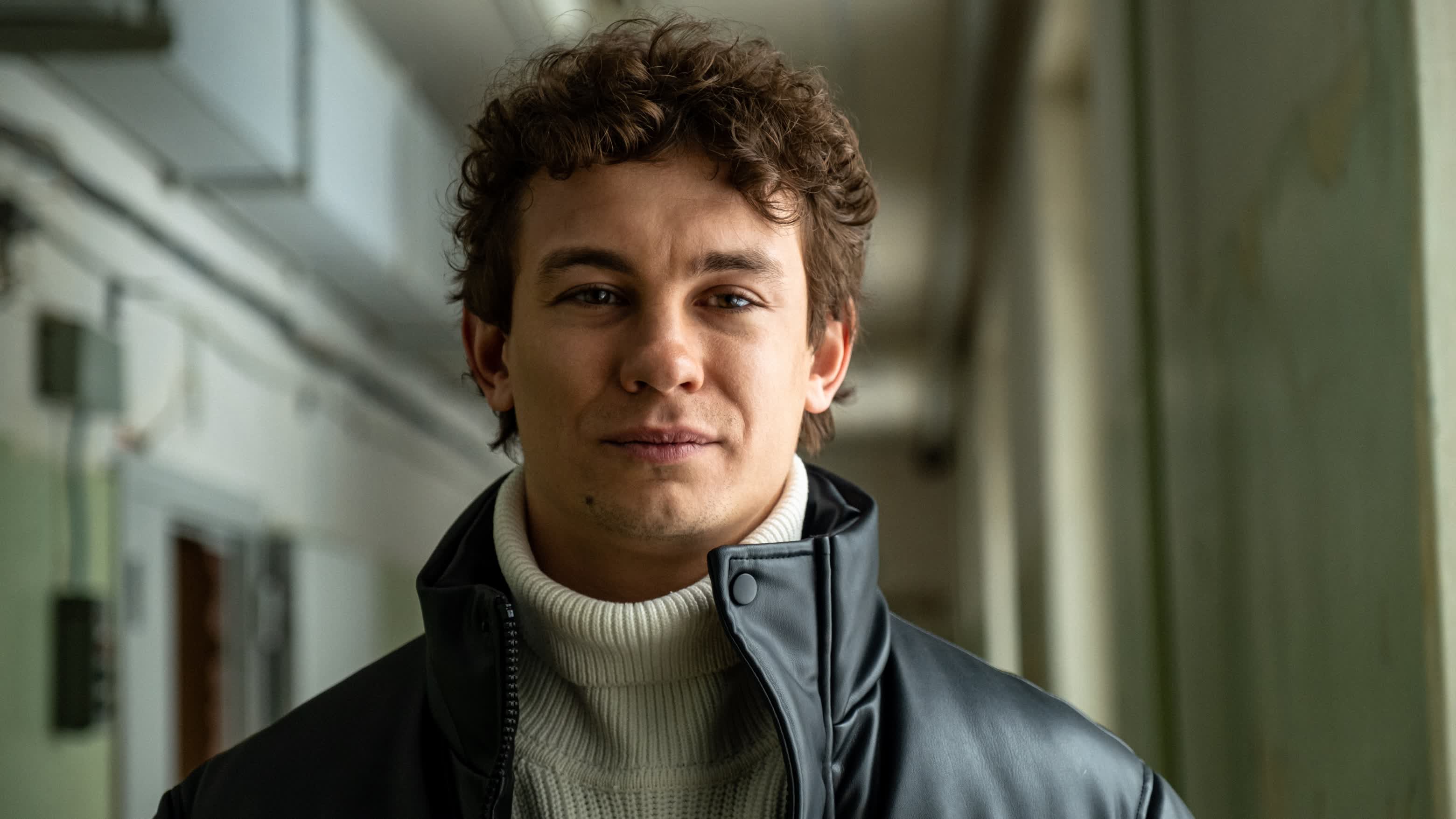 actor Nikita Kologrivyy large photo