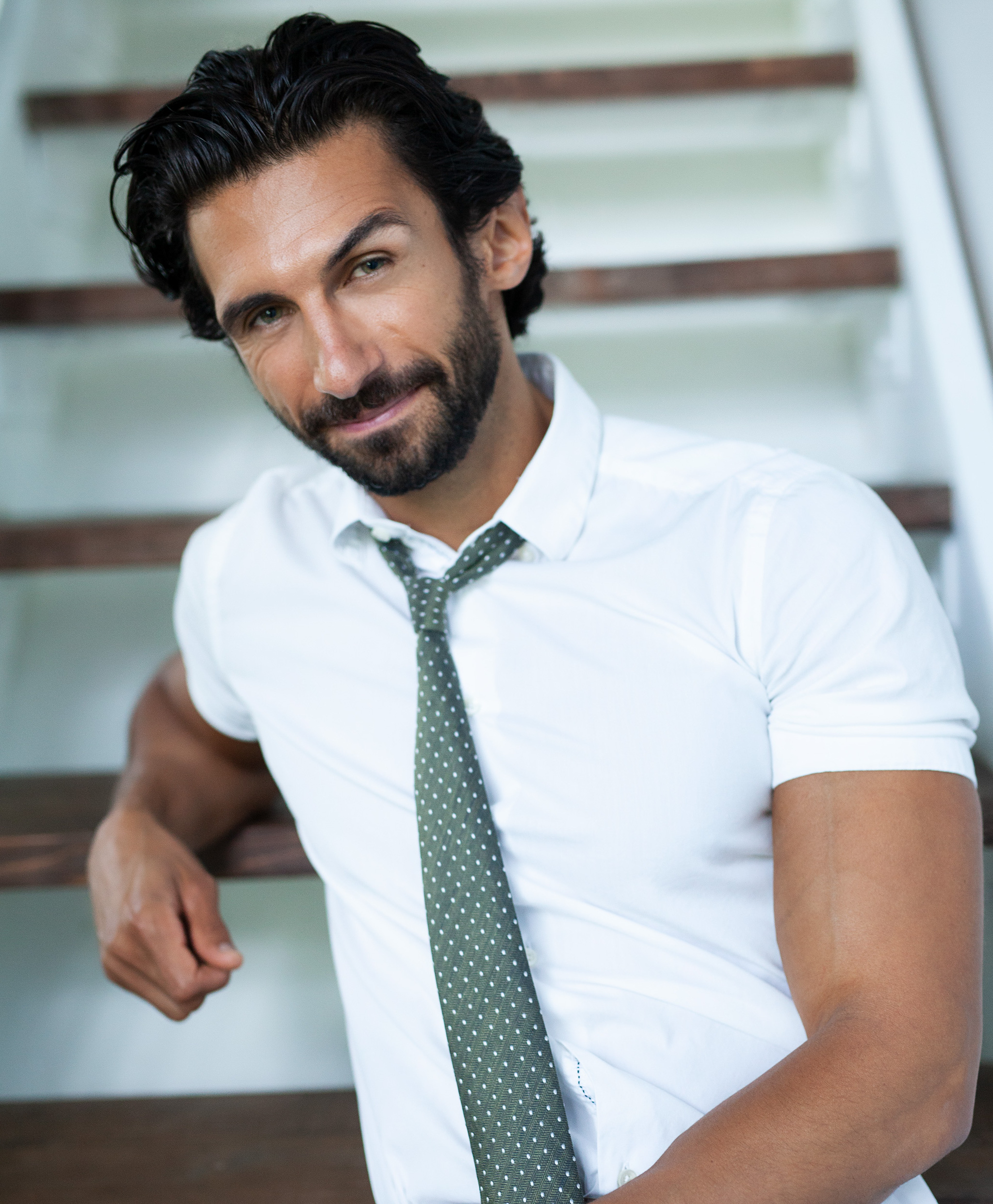 actor Al Miro large photo