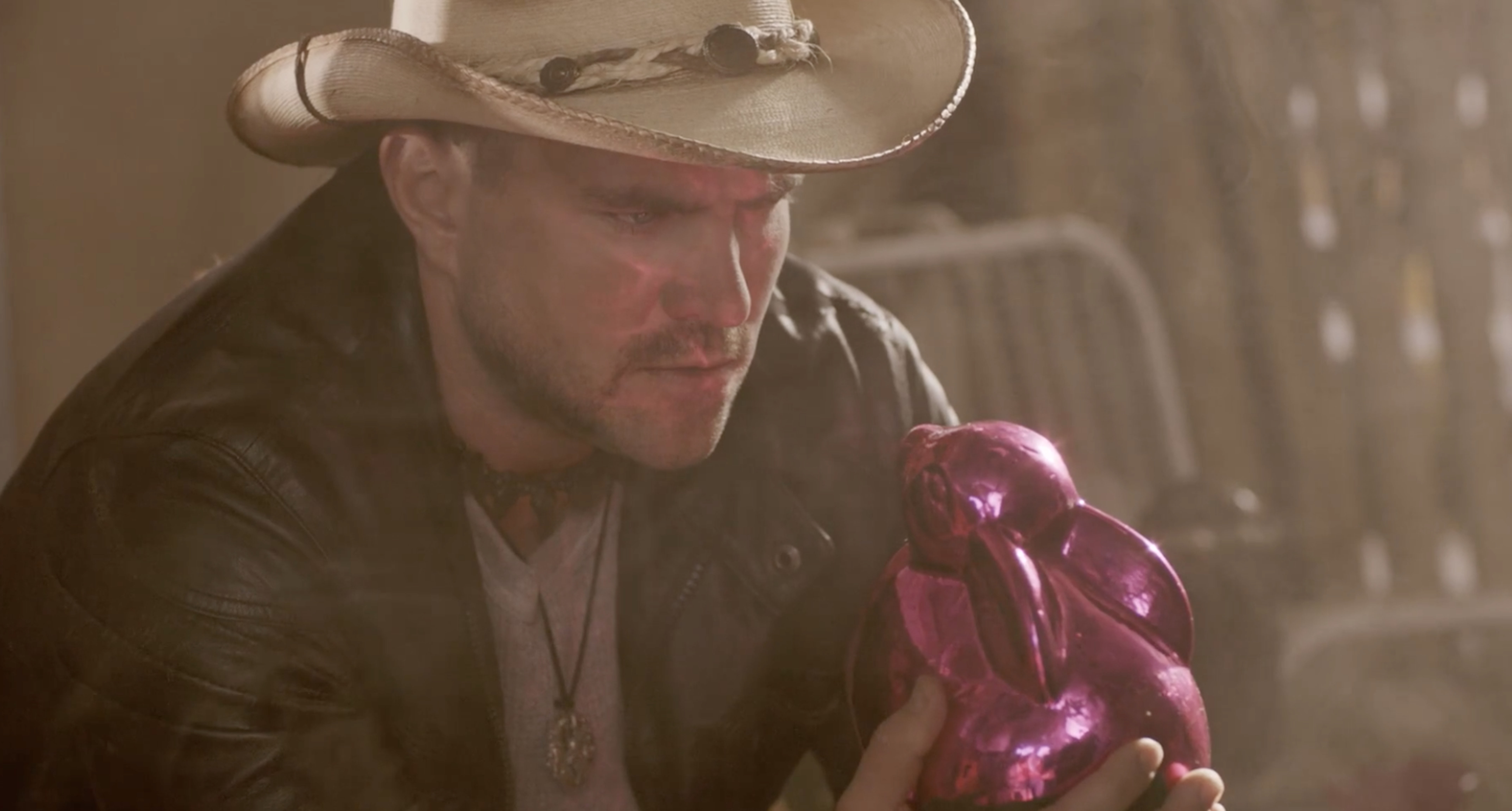 actor Joey Oglesby large photo