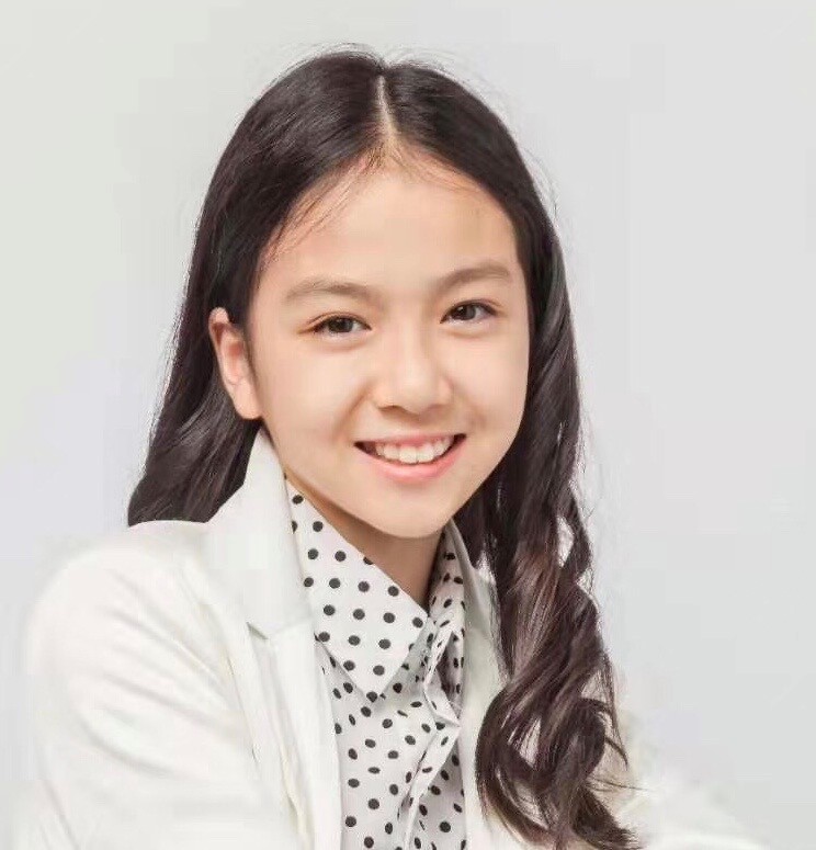 actor Crystal Rao large photo