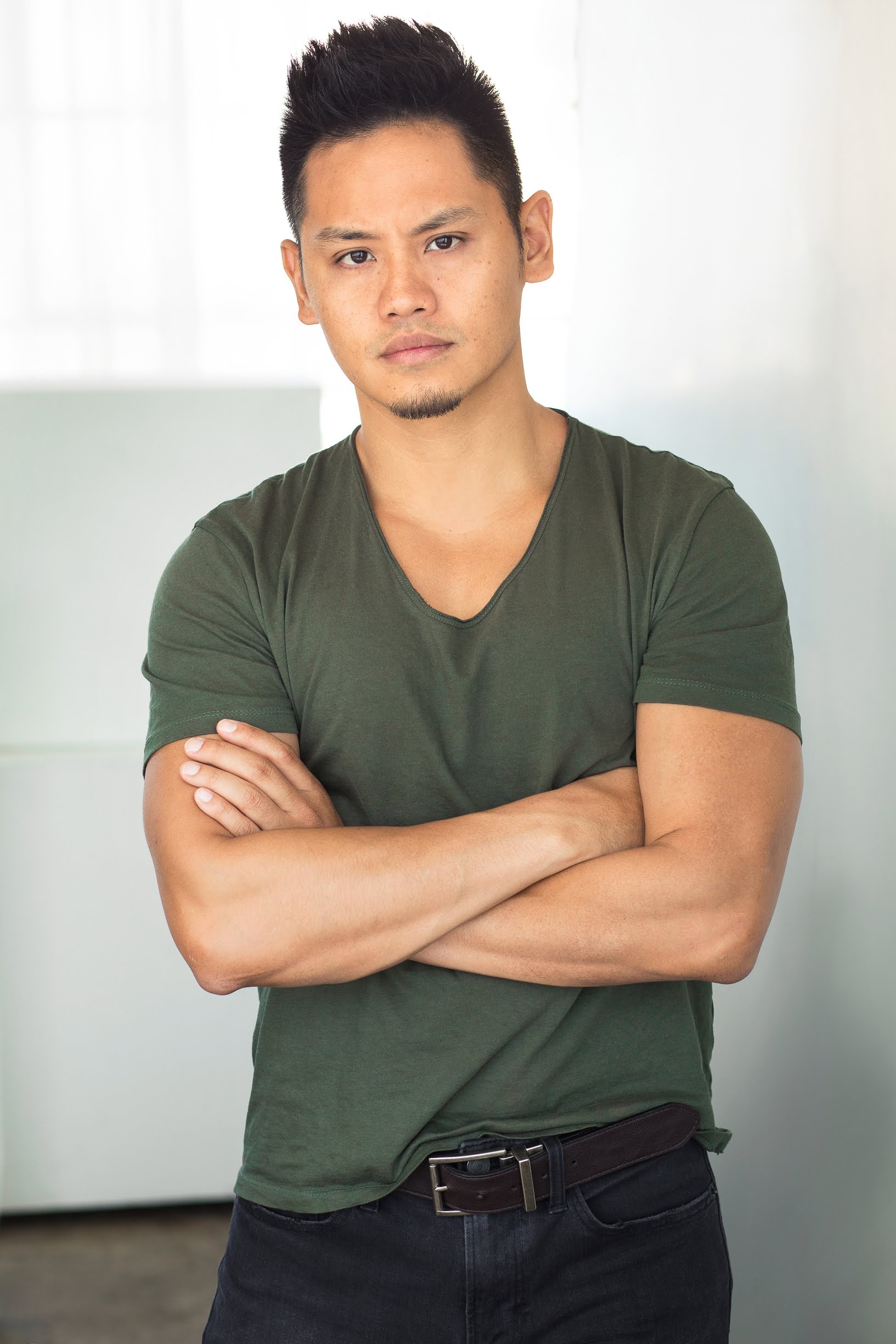 actor Phillip Dang large photo