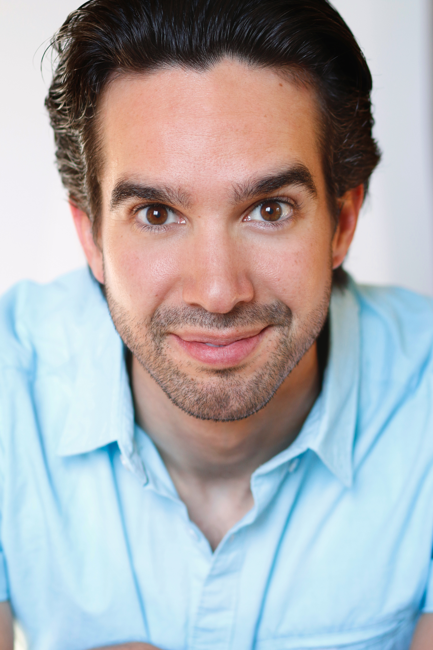 actor Andrew Joseph Perez large photo