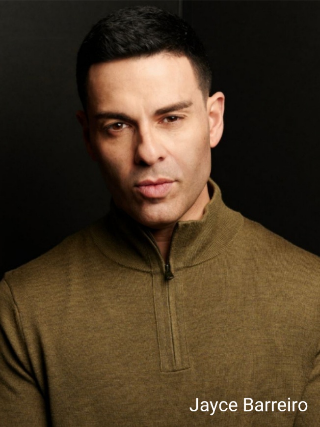 actor Jayce Barreiro large photo